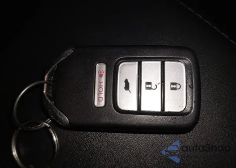 2017 Honda Hr-V Ex-L из США, поврежденный, VIN 3CZRU6H72HM733623